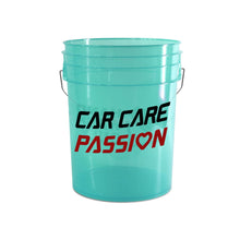 CUBO DETAILER CARCAREPASSION TURQUESA 20L
