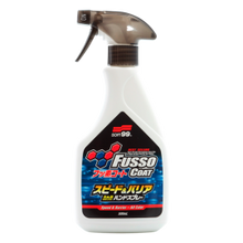 Fusso Coat Speed Barrier