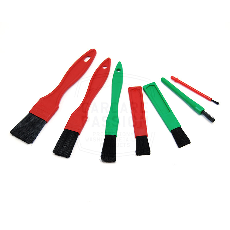 VIKAN SET DE PINCELES - 7 PIEZAS