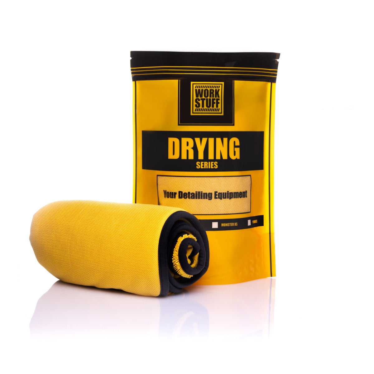 WORK STUFF MONSTER DRYING TOWEL - Toalha de secagem