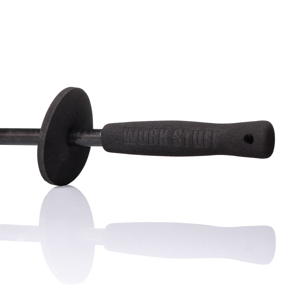 WORK STUFF SQUALLY WHEEL BRUSH - Cepillo limpiallantas