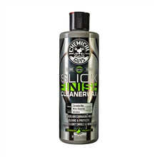 CHEMICAL GUYS SLICK FINISH CLEANER WAX 473 ML.