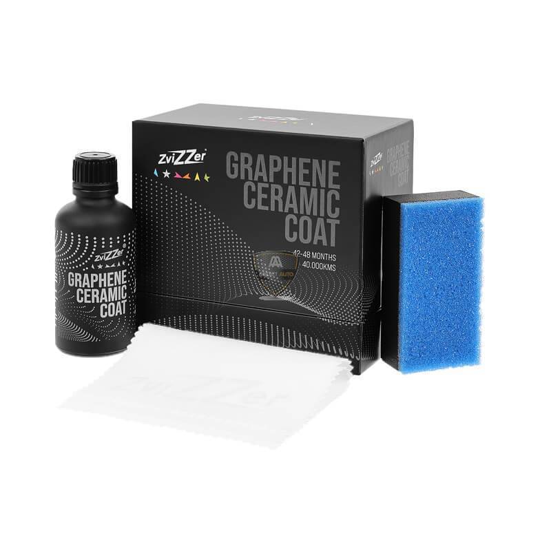 ZVIZZER GRAPHENE CERAMIC COAT