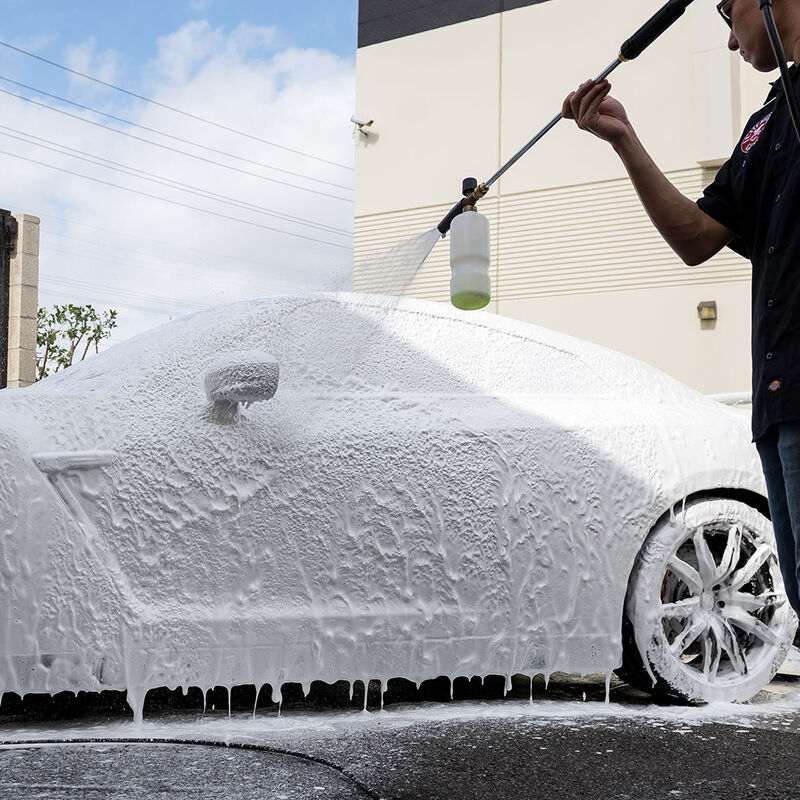 Snow Foam