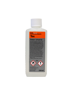 KOCH CHEMIE Tex TINTEN & KULI-EX 250ml - Eliminador de tinta en textiles