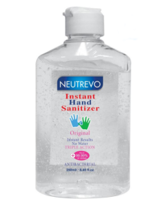 NEUTREVO - GEL DE MANOS HIDROALCOHÓLICO 250 ml