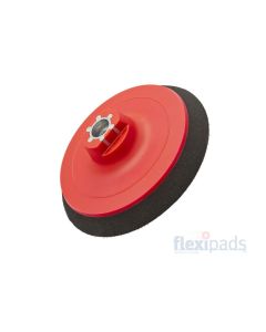 FLEXIPAD PLATO 125MM M14 VELCRO