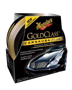 MEGUIAR'S GOLD CLASS PASTE WAX PLUS