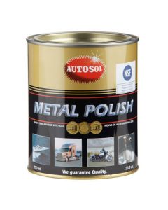 AUTOSOL PULIMENTO DE METALES 750ML