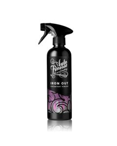 AUTO FINESSE IRONOUT 500 ml - Descontaminante férrico