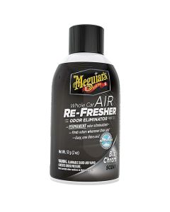 MEGUIAR'S BLACK CHROME AIR RE-FRESHER