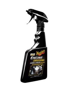 MEGUIAR'S ABRILLANTADOR DE MOTOR