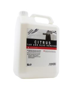 VALET PRO CITRUS TAR & GLUE REMOVER 5L