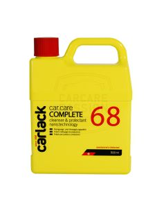 CARLACK COMPLETE 68 (NANO SYSTEMATIC CARE) 500 ML