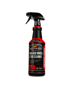 LIMPIALLANTAS MEGUIAR'S NON-ACID WHEEL & TIRE CLEANER - 946 ml