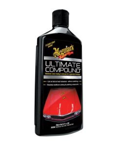 MEGUIAR'S ULTIMATE COMPOUND  473 ml