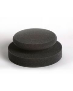 SCHOLL CONCEPTS POLISHING FOAM PUCK BLACK