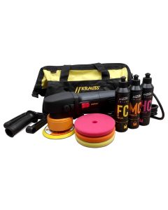 KIT DE PULIDO 900W ZVIZZER THERMOPAD 3 PASOS