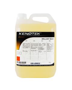 KENOTEK BRILLIANT WASH 5 L