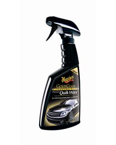 MEGUIAR'S GOLD CLASS PREMIUM QUIK WAX