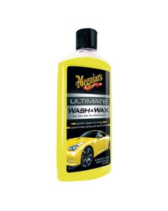 MEGUIAR'S ULTIMATE WASH & WAX 473 ml