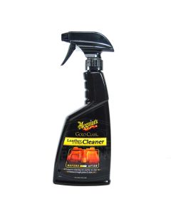 MEGUIAR'S GOLD CLASS LEATHER & VINYL CLEANER