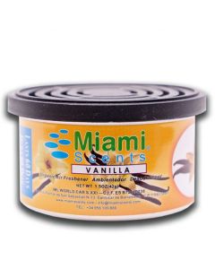 MIAMI SCENTS VAINILLA