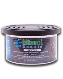 MIAMI SCENTS NEW CAR