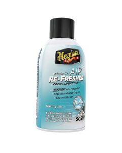 MEGUIAR'S NEW CAR AIR RE-FRESHER