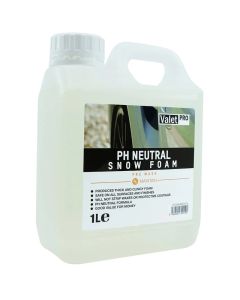 VALET PRO PH NEUTRAL SNOW FOAM 1L