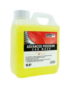 VALET PRO CHAMPU ADVANCED POSEIDON CAR WASH 1L