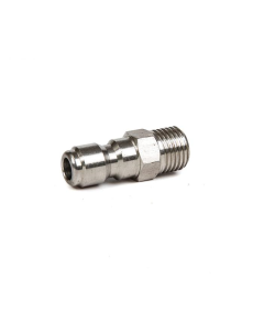 CONECTOR RAPIDO 1/4" SS