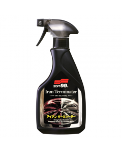 SOFT99 IRON TERMINATOR 500ML