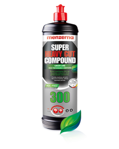 MENZERNA SUPER HEAVY CUT COMPOUND 300 - GREEN LINE