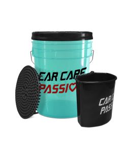 CARCAREPASSION KIT CUBO TURQUESA