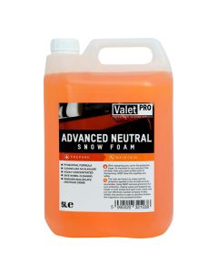 VALET PRO ADVANCED SNOW FOAM 5L