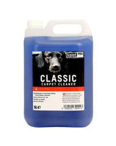 VALET PRO CLASSIC CARPET CLEANER 5L