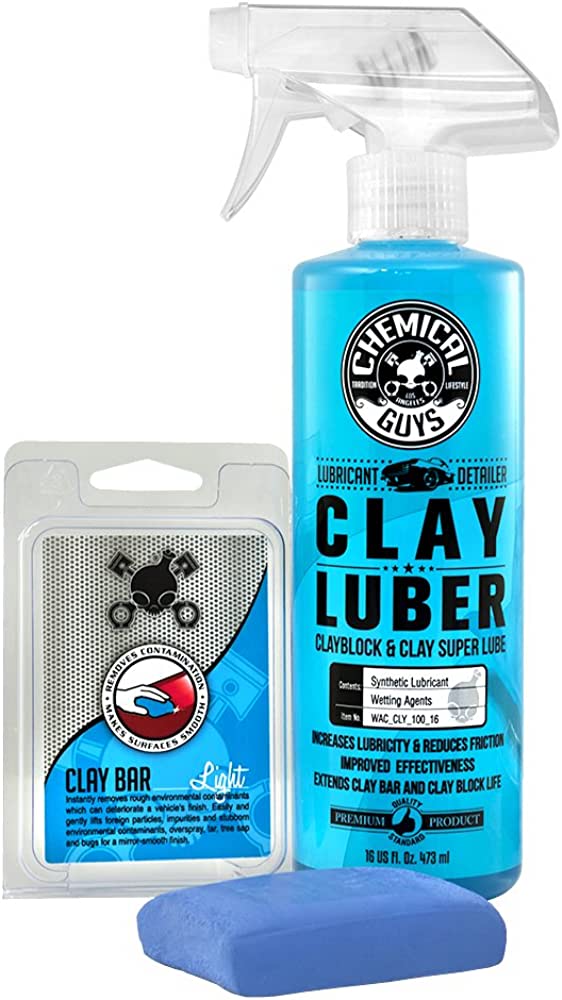 kit claybar