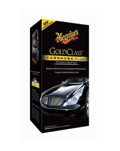 MEGUIAR'S GOLD CLASS CARNAUBA PLUS LIQUID WAX