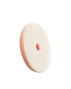 KENOTEK DA WOOL PAD 125mm NARANJA