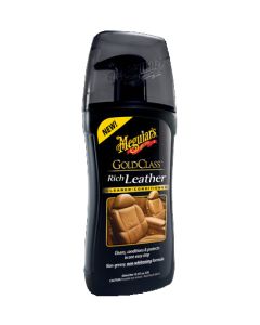 MEGUIAR'S LEATHER CLEANER AND CONDITIONER